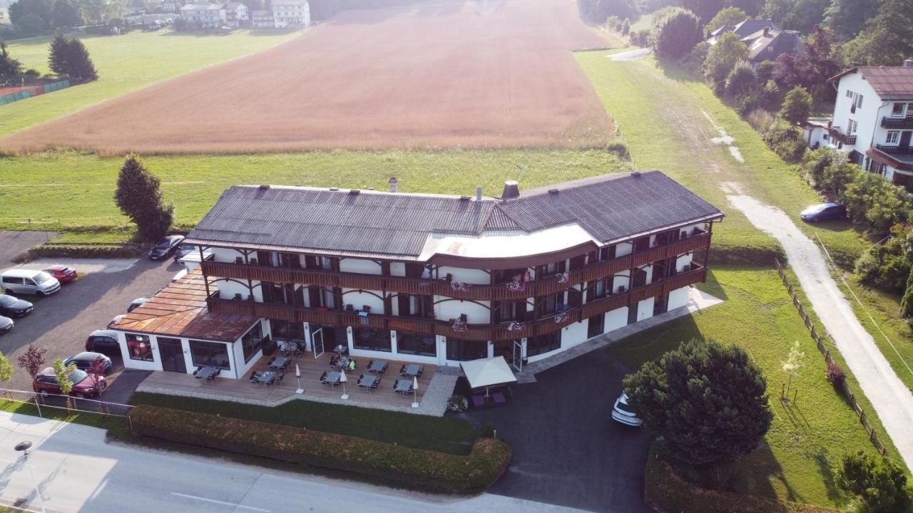 Das Alpensee 昂特保科洛佩因 外观 照片